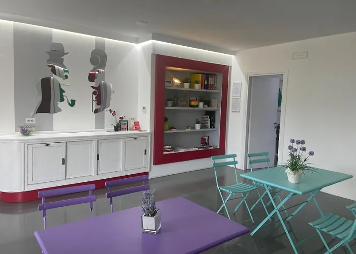 B&B Il Castelluccio Arezzo